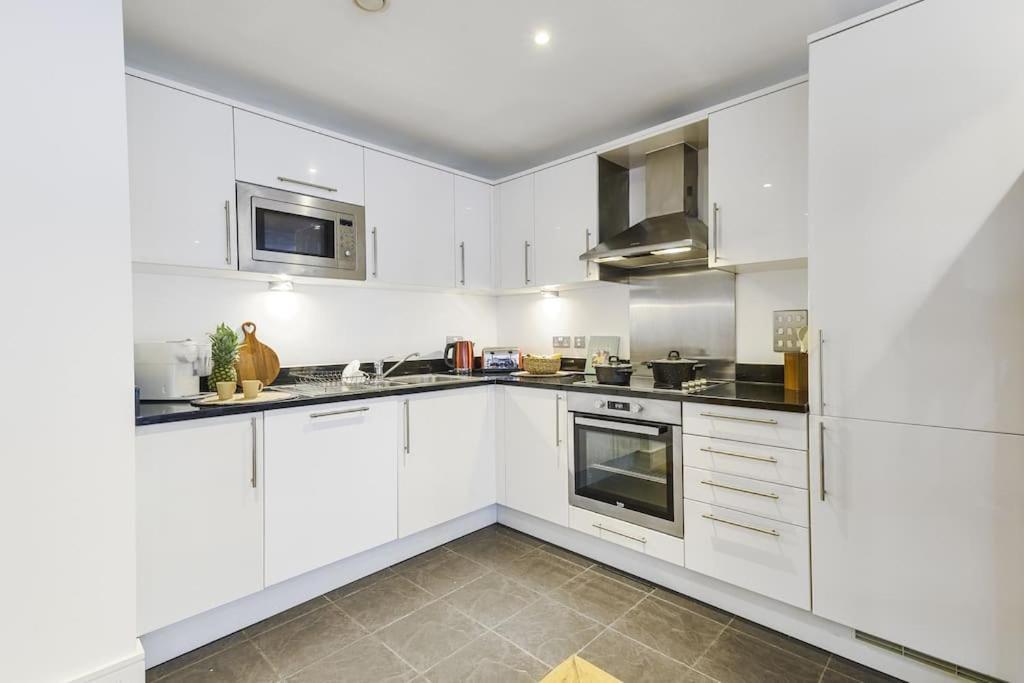 Luxurious 2-bedroom Appartement