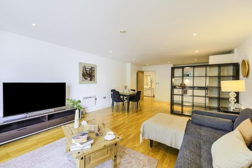Appartement Luxurious 2-bedroom Londres