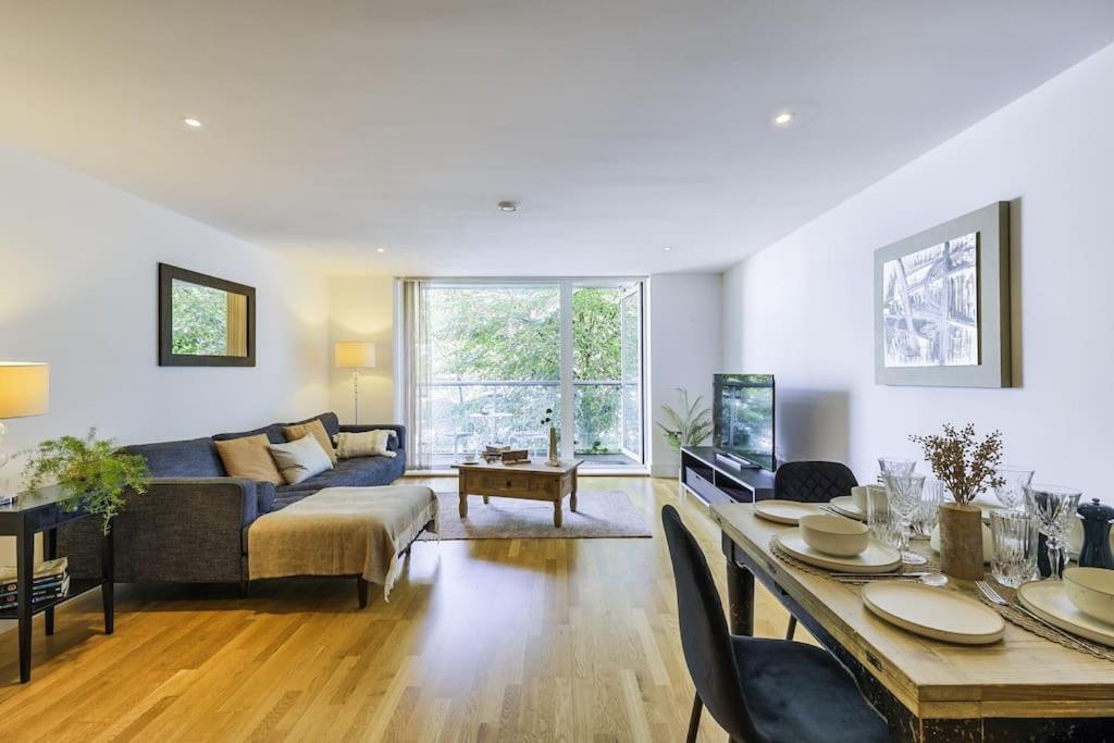 Luxurious 2-bedroom Appartement *