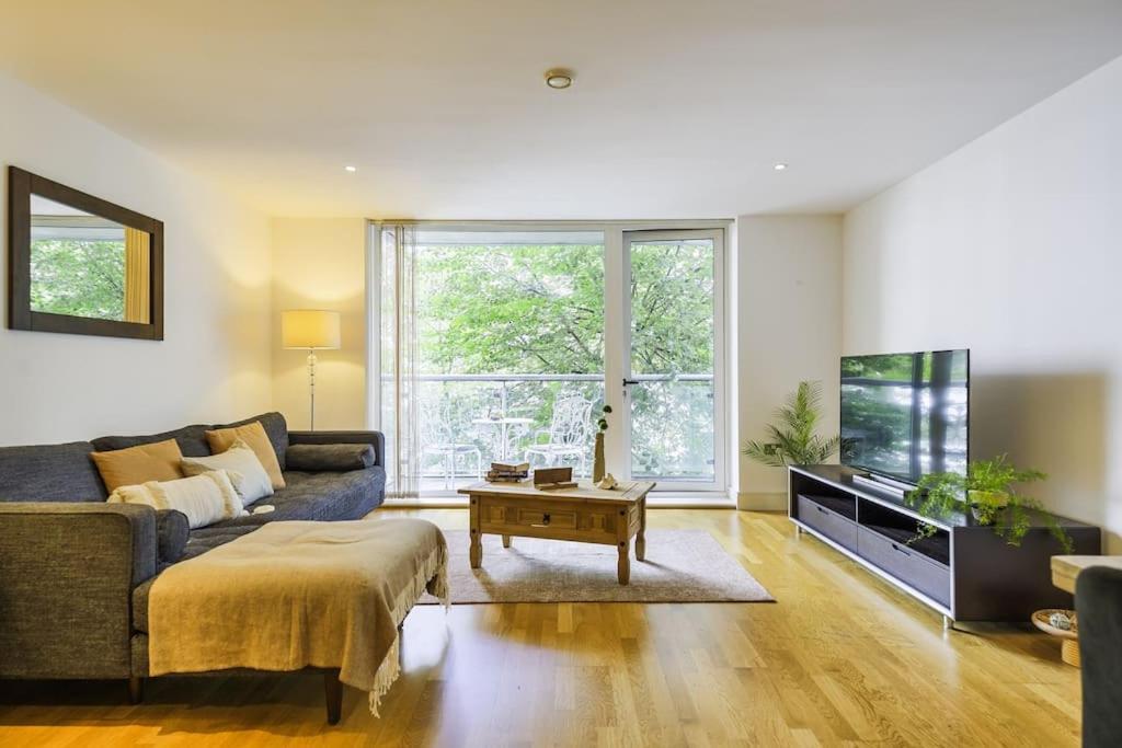 Appartement Luxurious 2-bedroom Londres