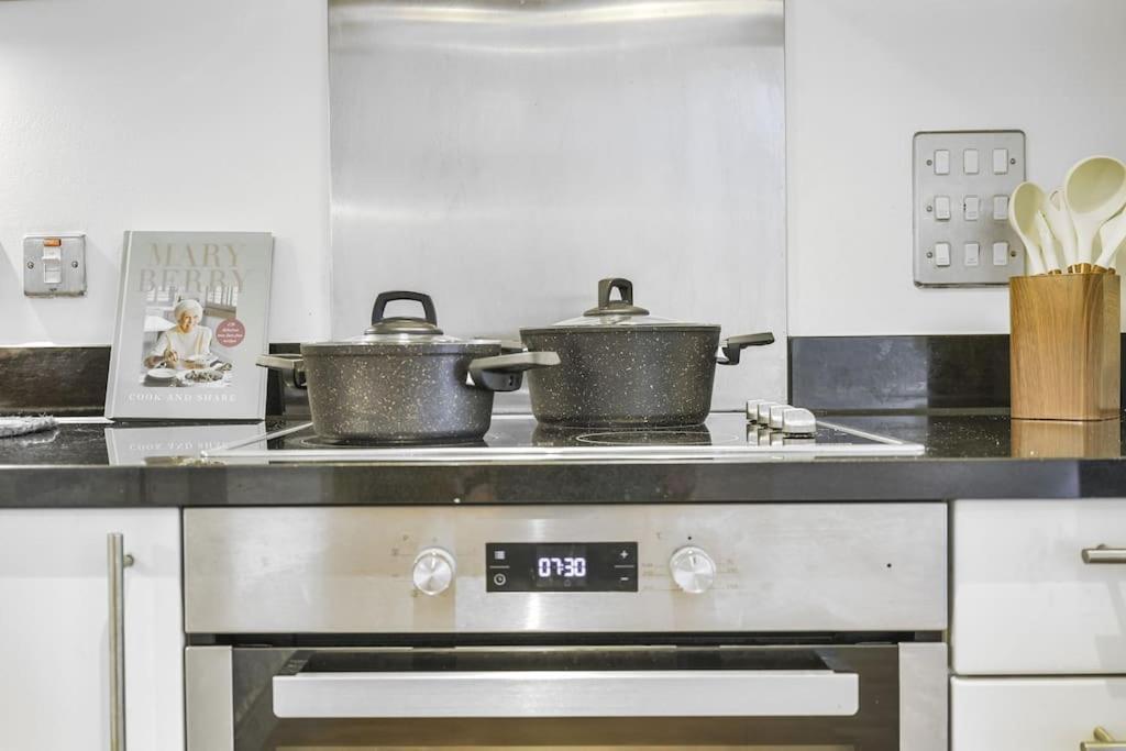 Luxurious 2-bedroom Appartement Londres